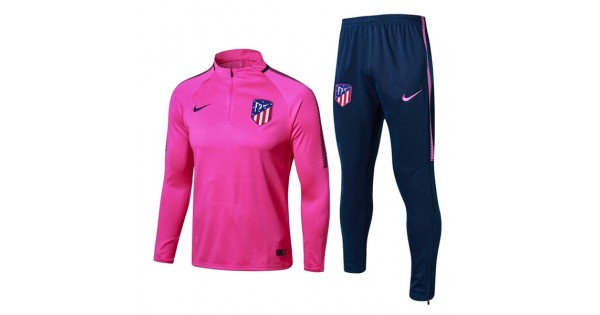 Atletico madrid tracksuit outlet pink